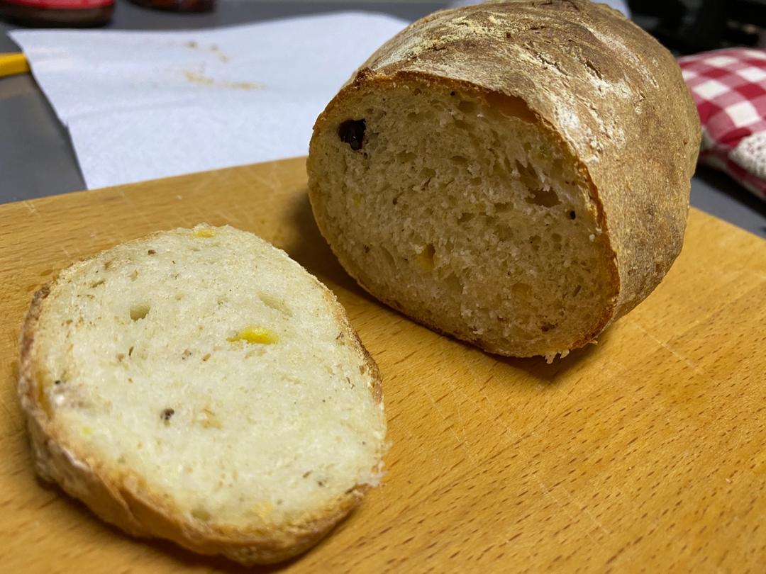 绝密！8分钟，8块钱，吃8天的正宗欧包loaf来了！