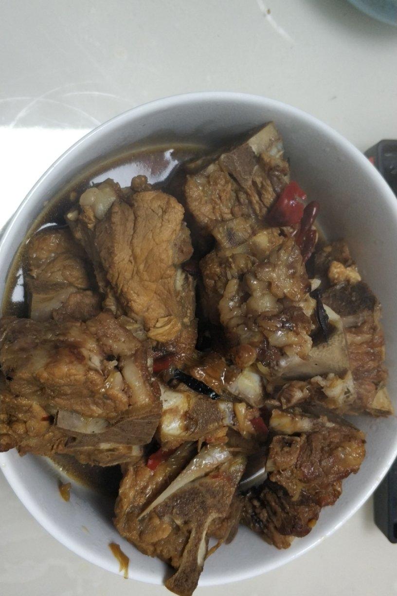 红烧排骨