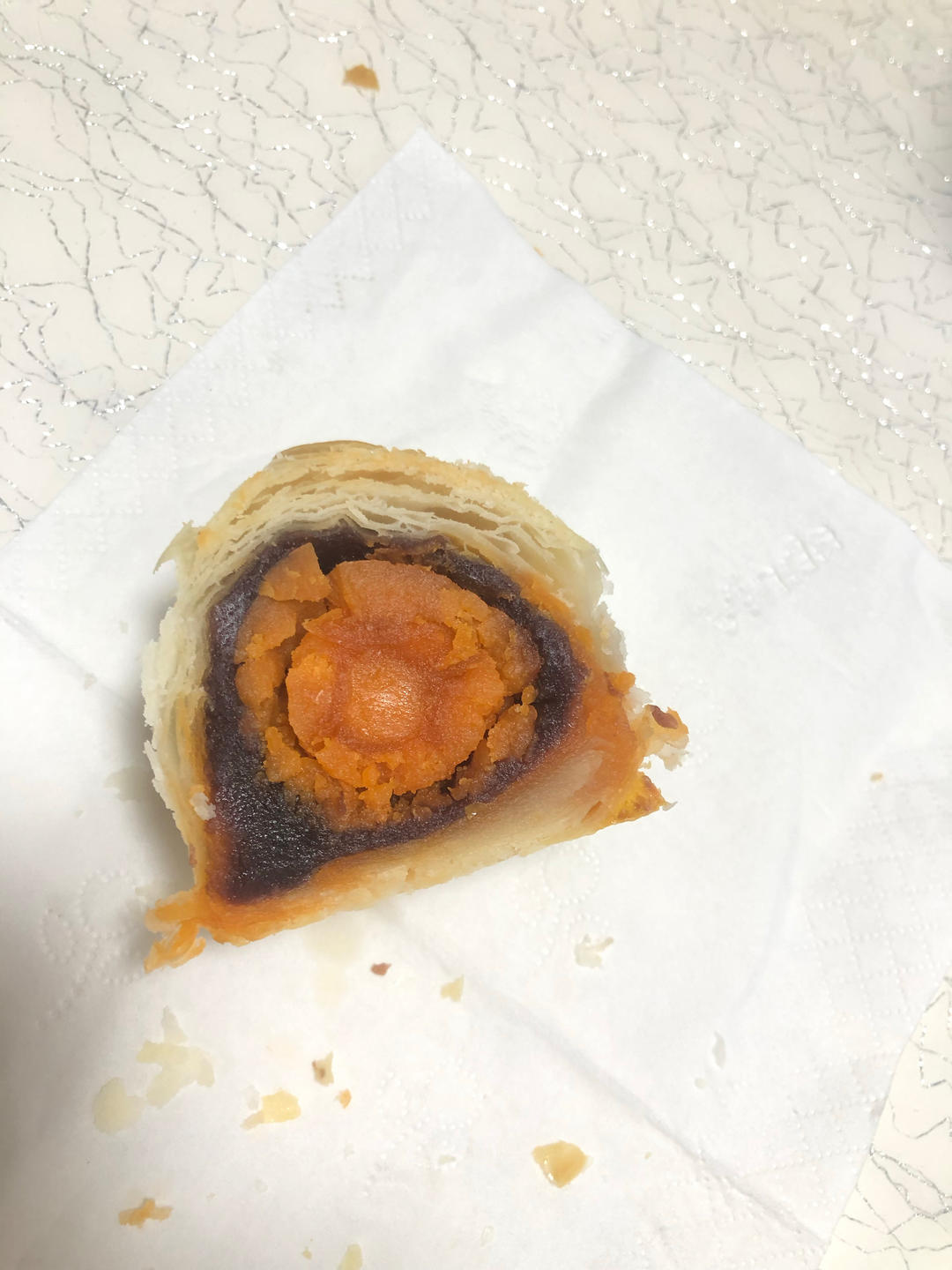 最详细的蛋黄酥（广式月饼🥮）方子修订版（新手必看）