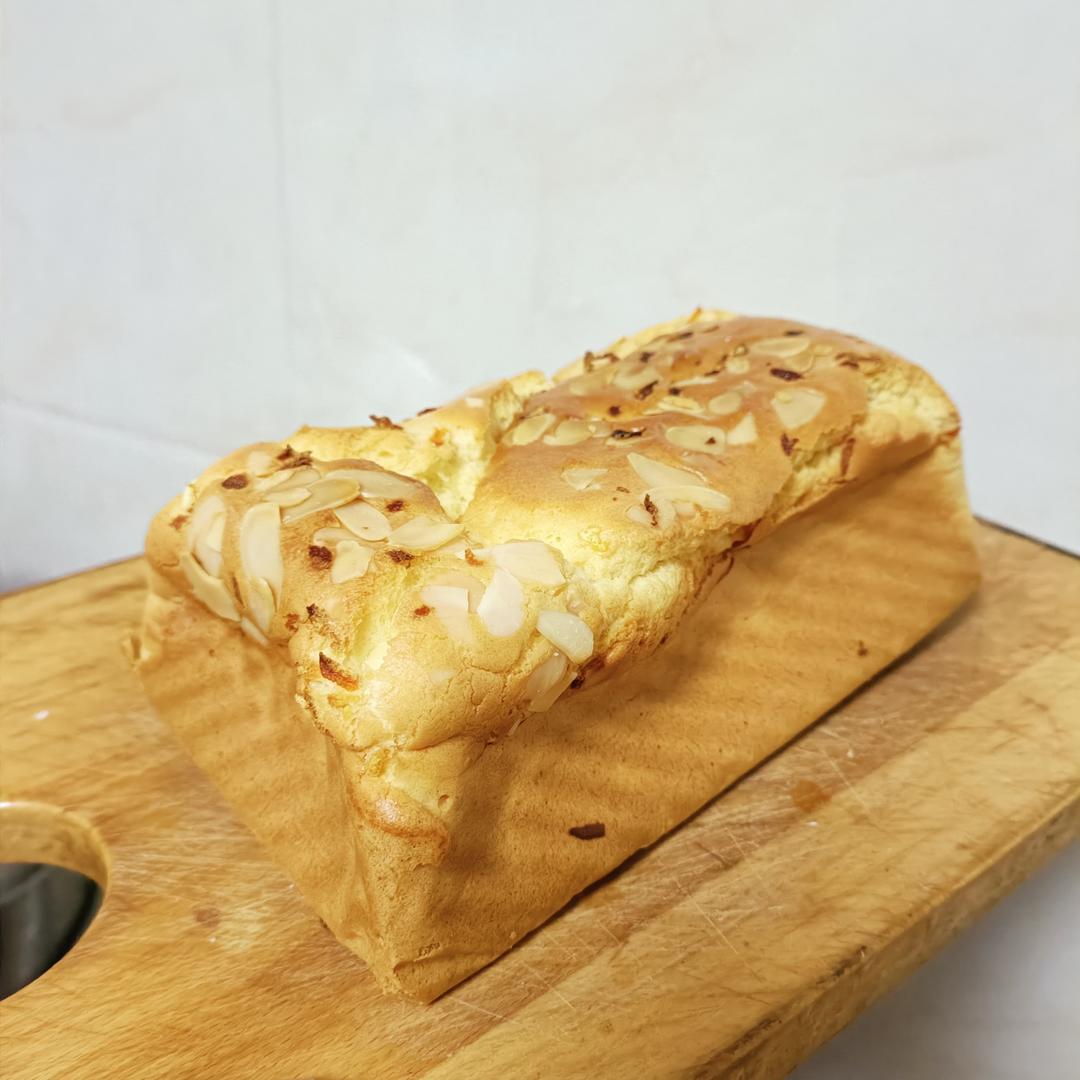 火爆全网的金枕蛋糕