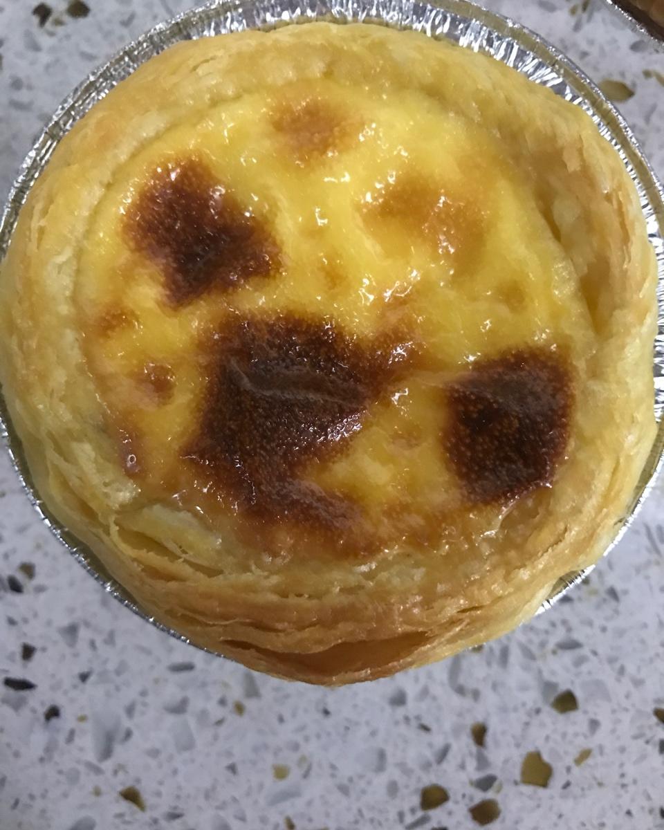 全蛋版蛋挞