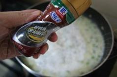 青豆奶油浓汤的做法 步骤10
