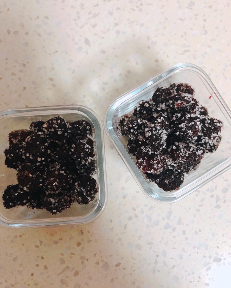 冰糖杨梅干【曼食慢语】