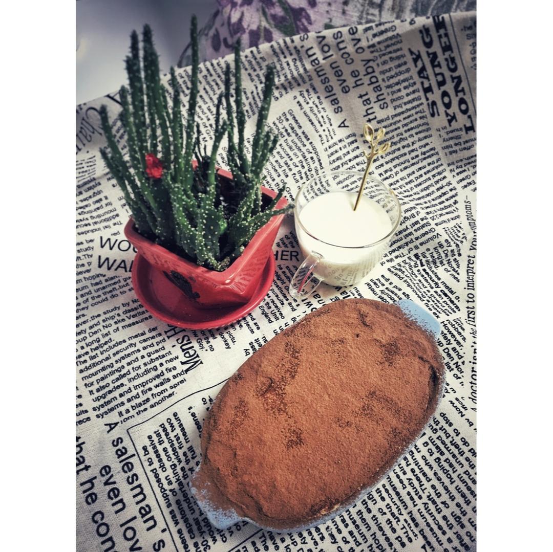 意大利传统提拉米苏Tiramisù Classico