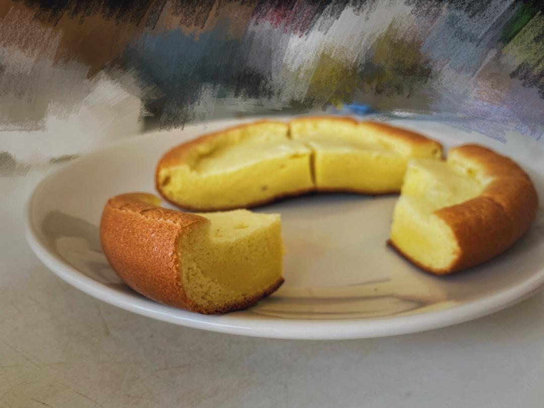 《Tinrry+》电饭锅蛋糕