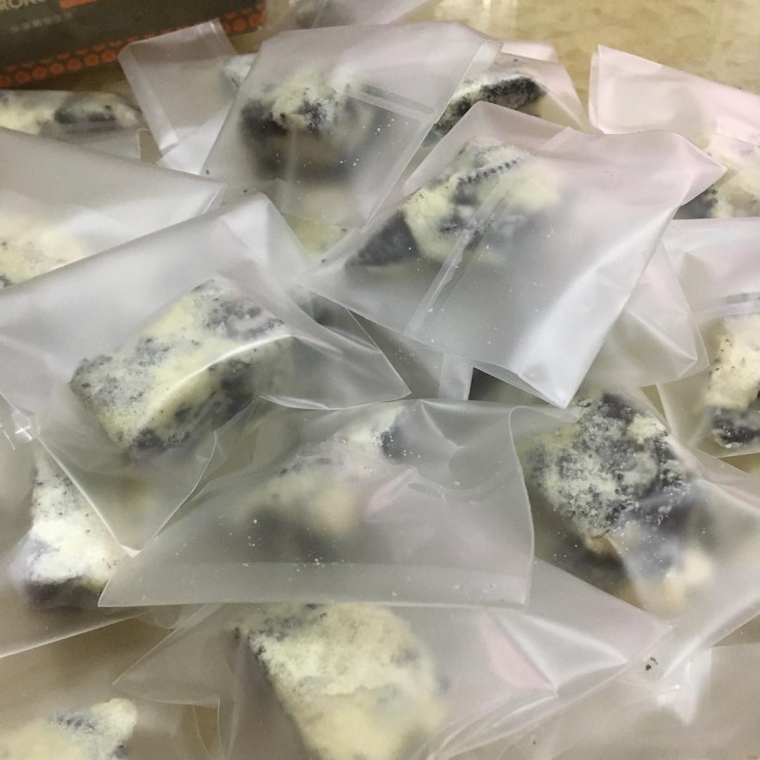 奥利奥雪花酥