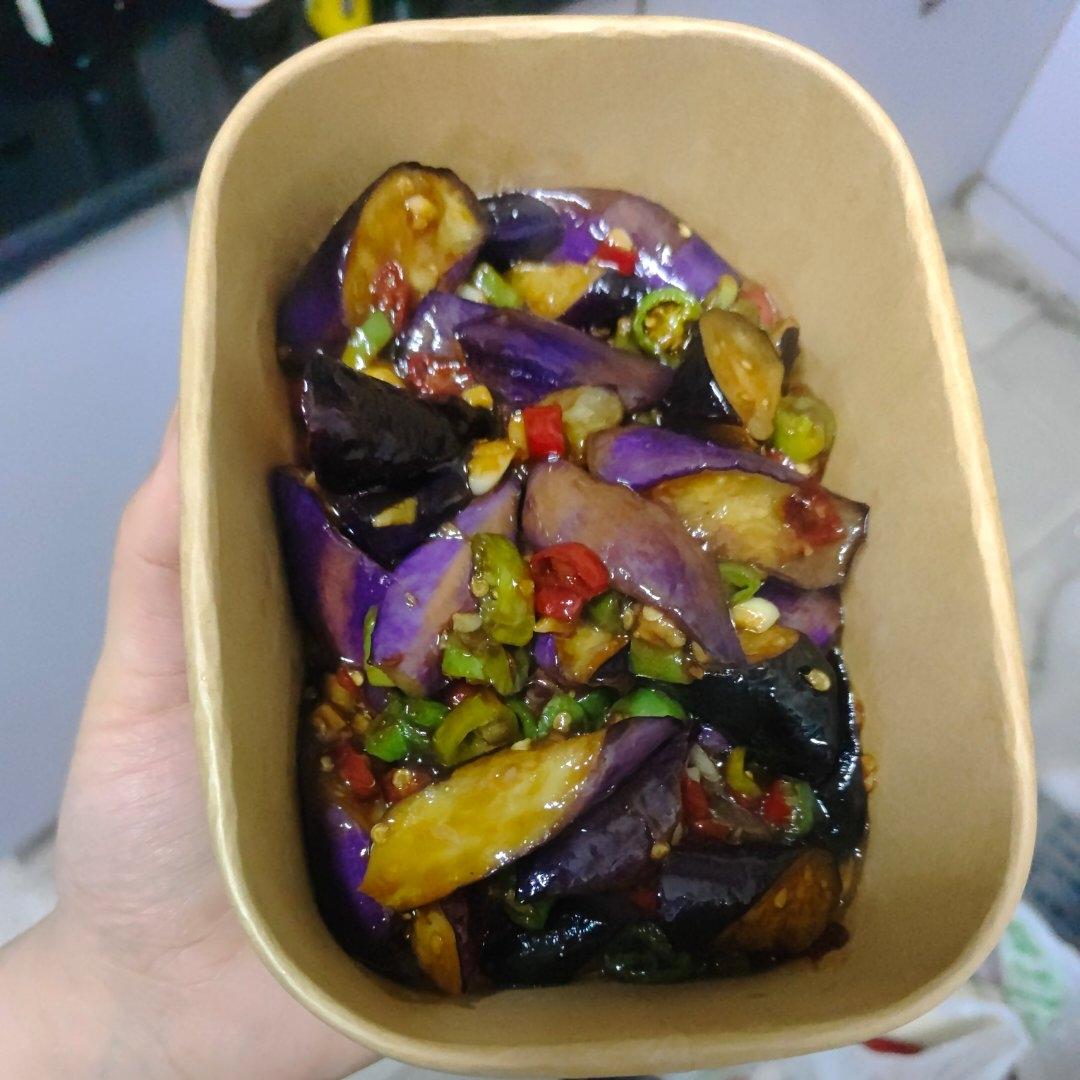 红烧茄子