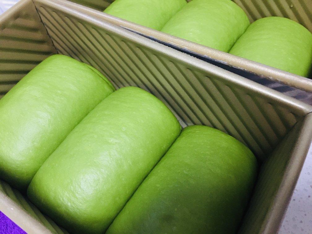日式抹茶生吐司🍞/超软又夏天