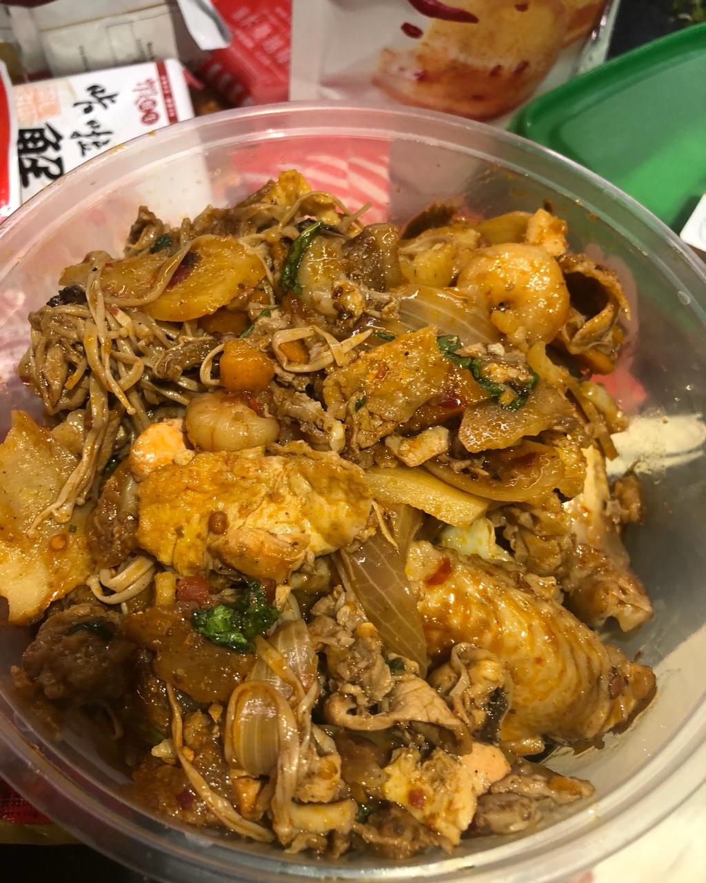 麻辣香锅