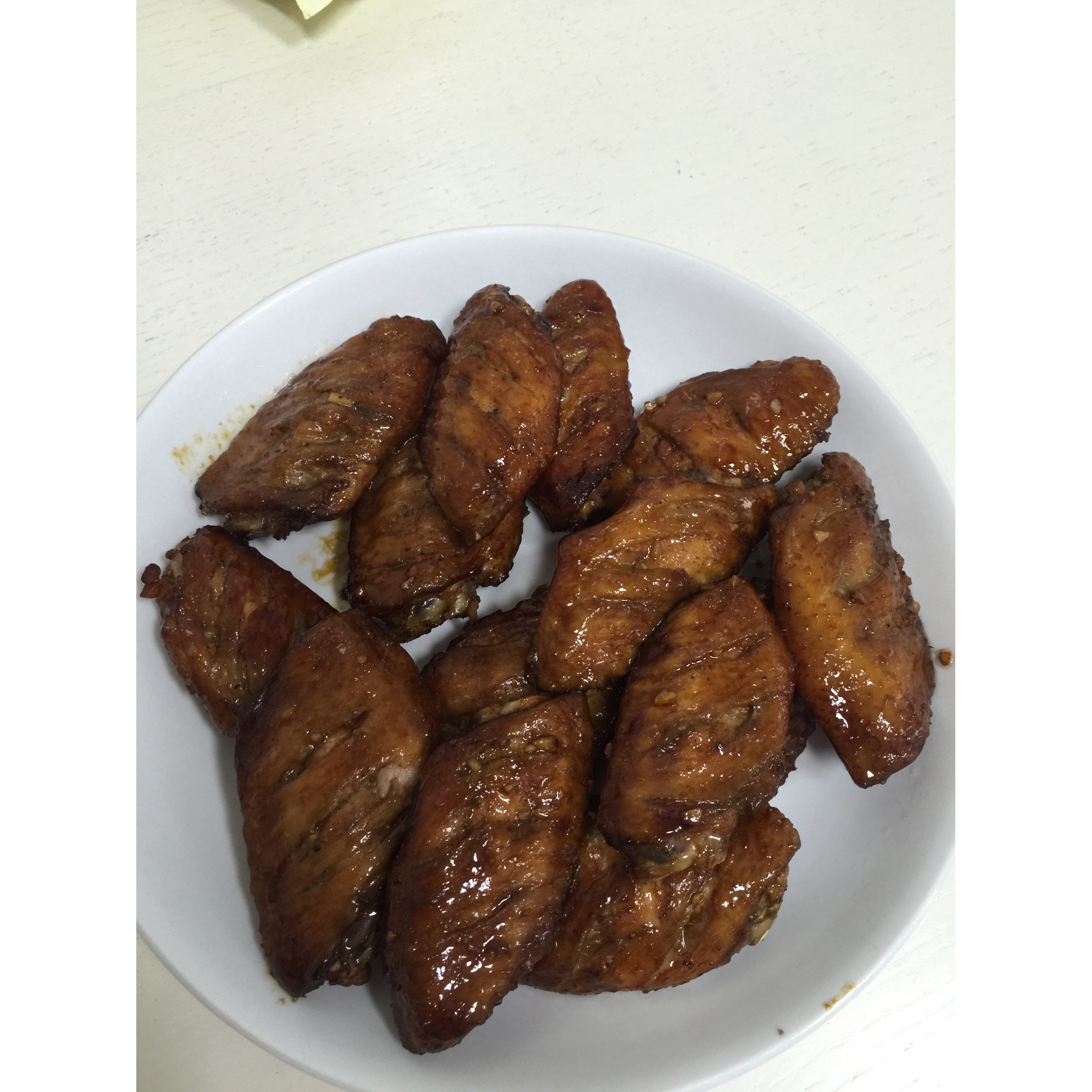 超级无敌烤鸡翅