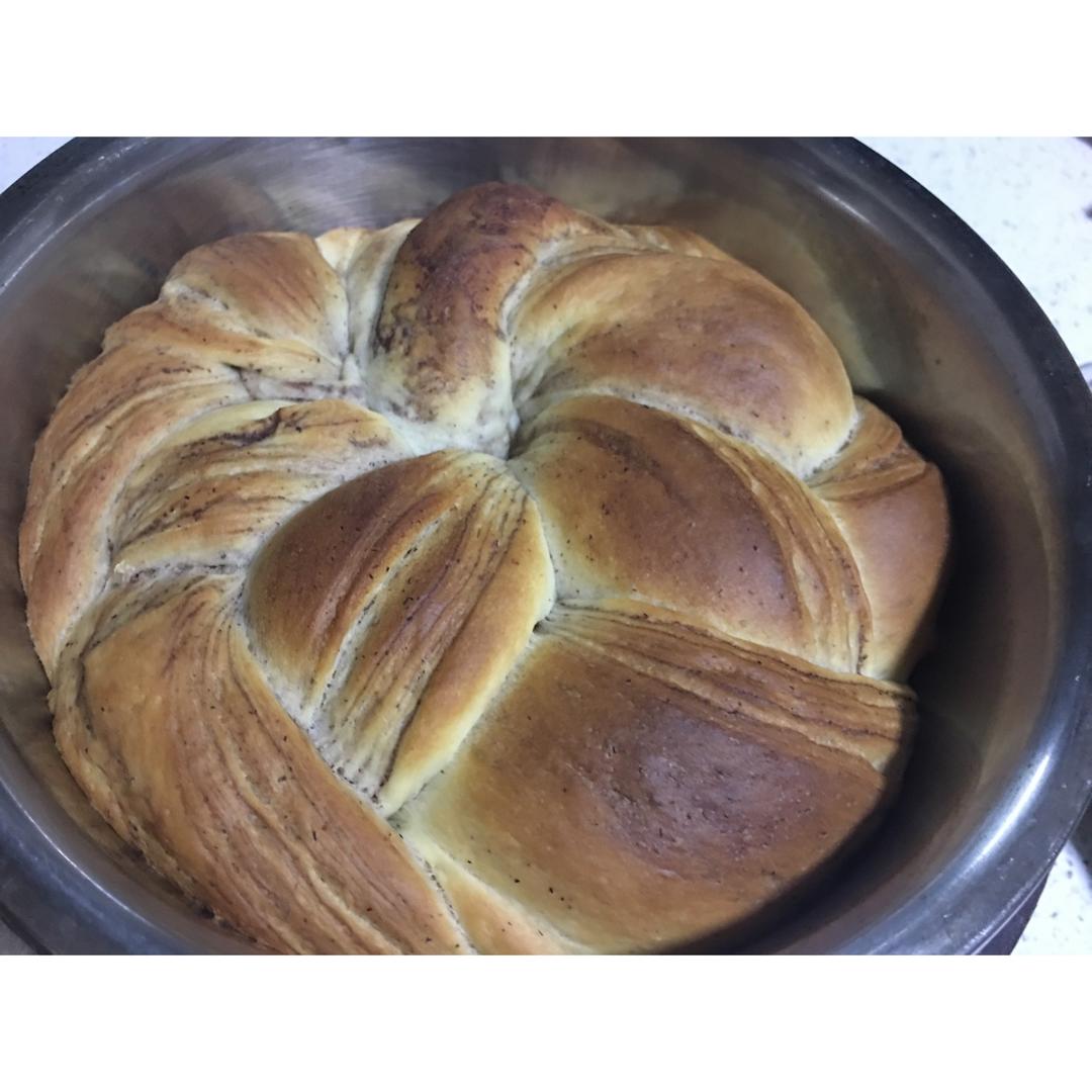 无黄油版手撕面包