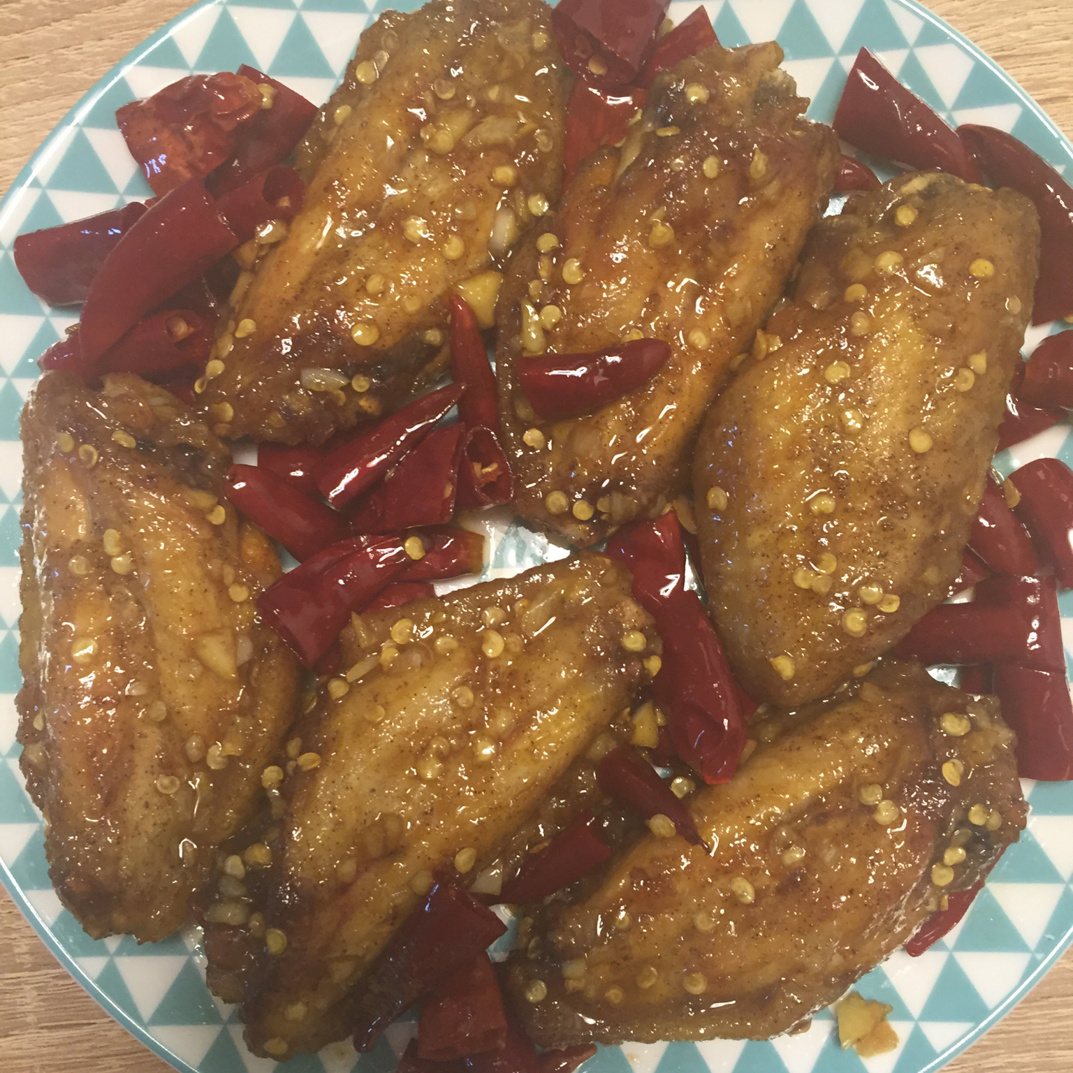 韩式炸鸡 Korean Fried Chicken