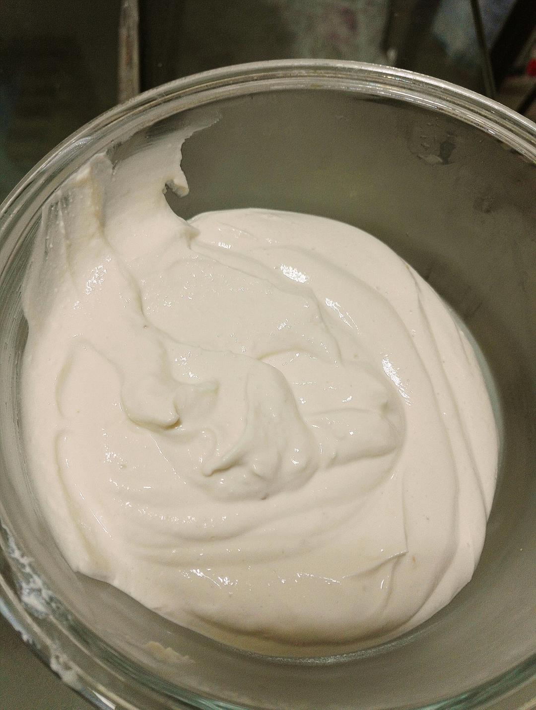 家庭自制奶油奶酪 Homemade Cream Cheese