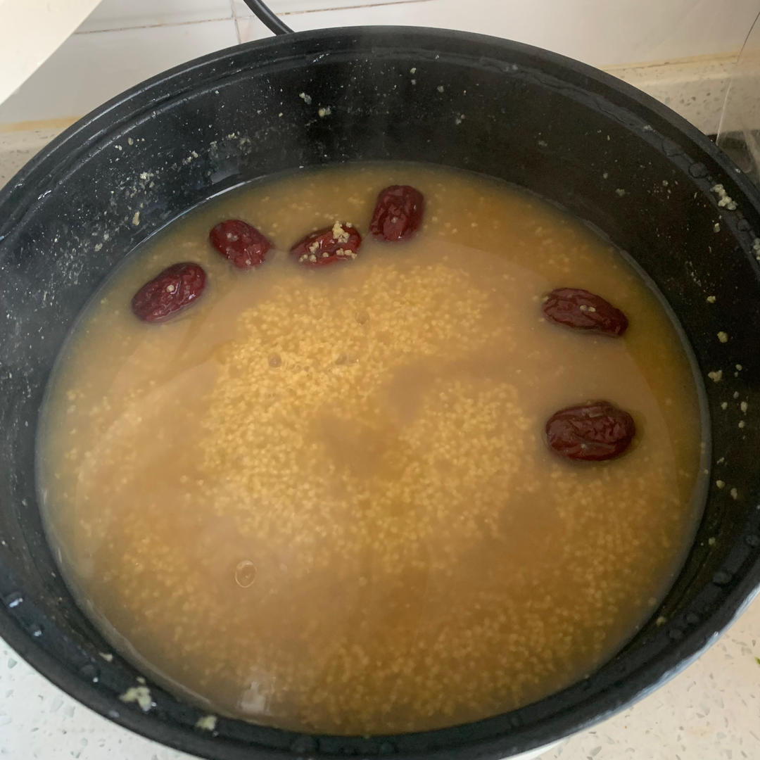 煮好小米粥的七个要点