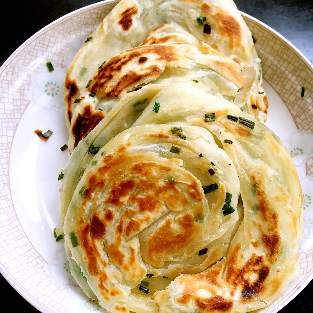 人生就像蒲公英jy做的家常葱花饼