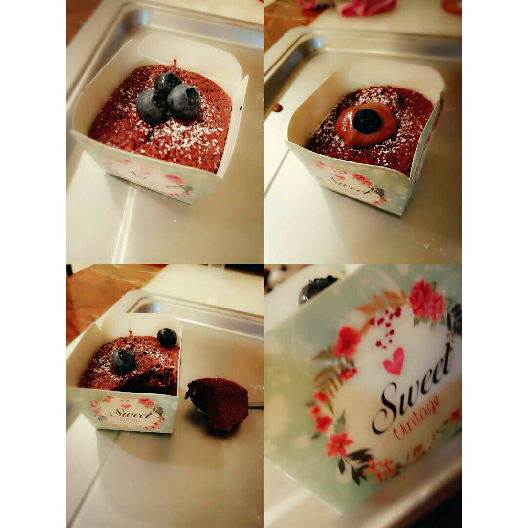 巧克力北海道戚风