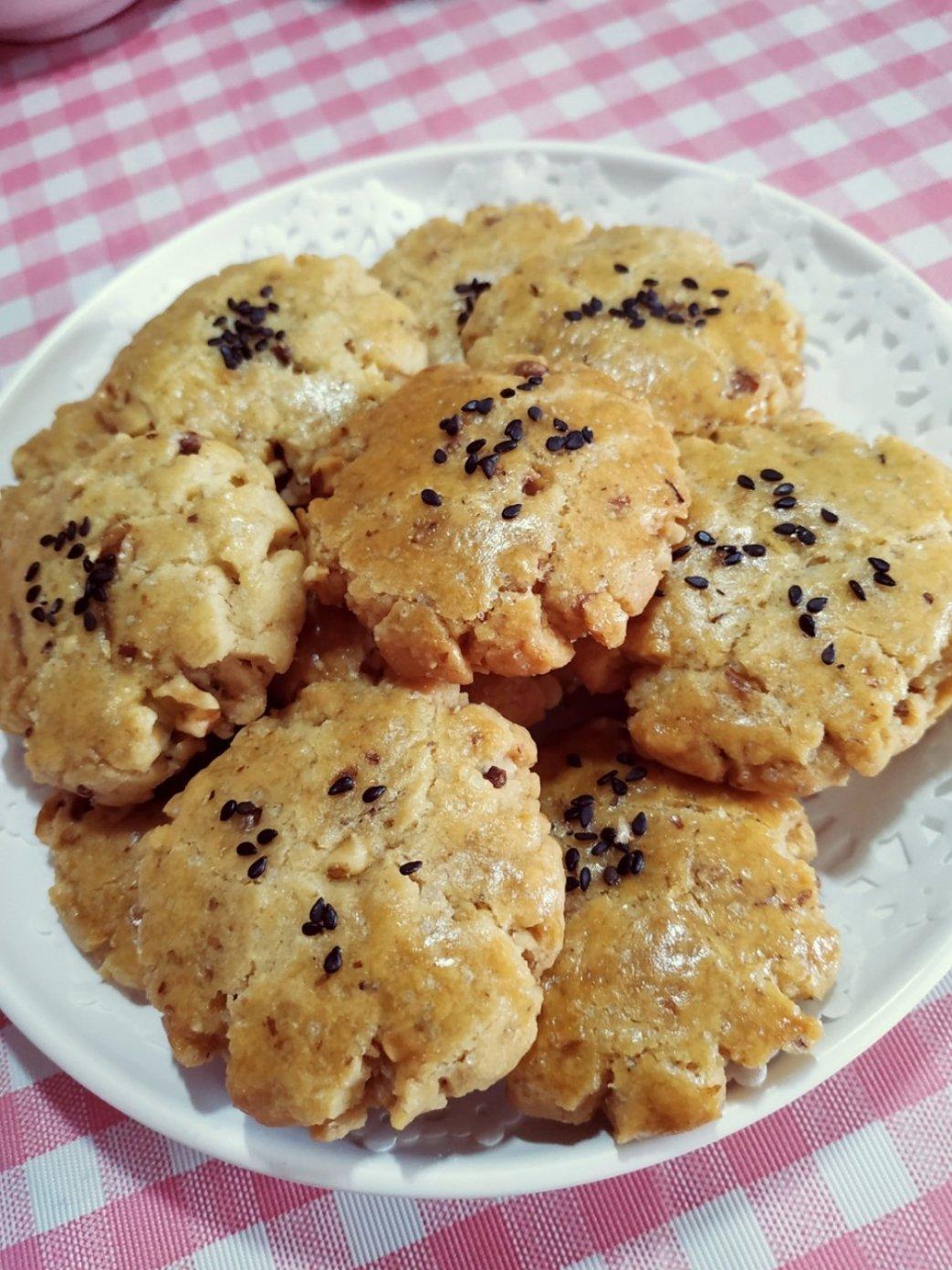 核桃酥 女侠森森