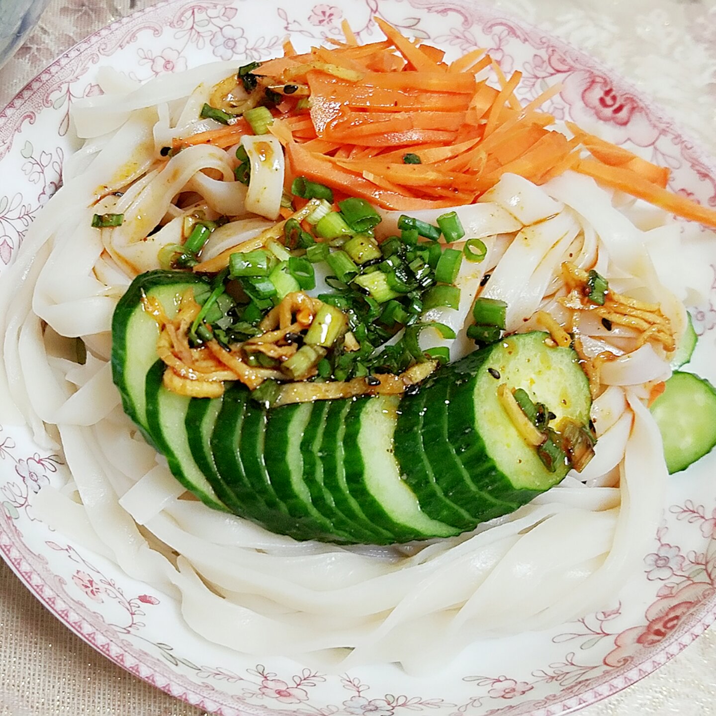 川味凉面