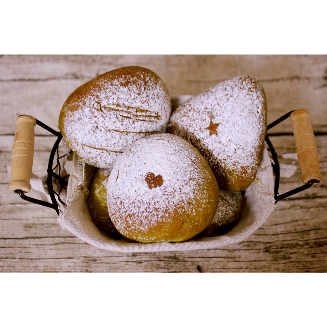 抹茶红豆软面包