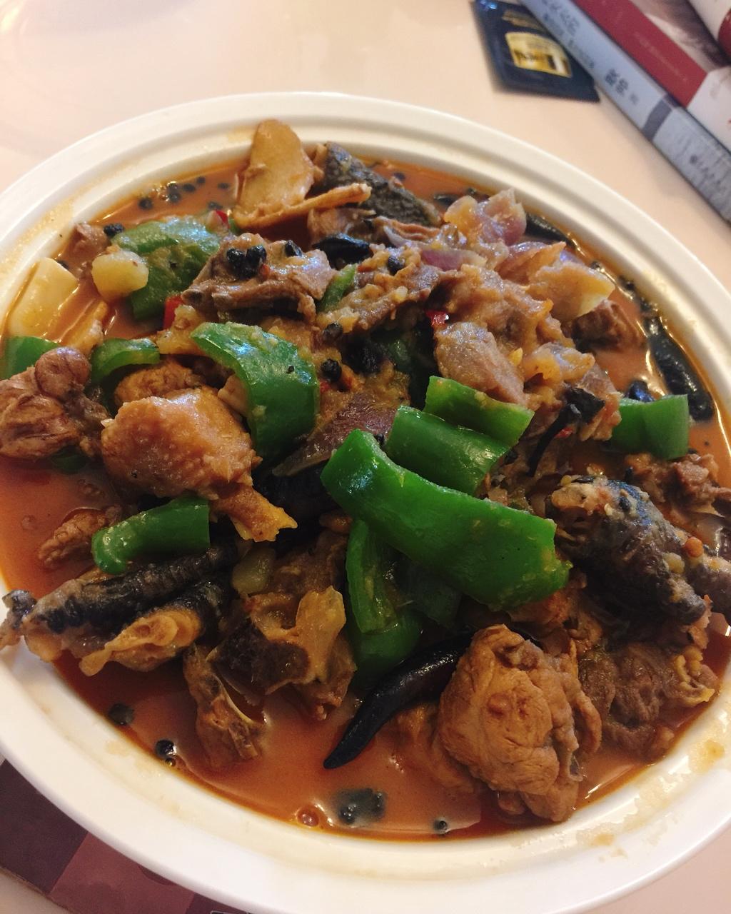 私房大盘鸡