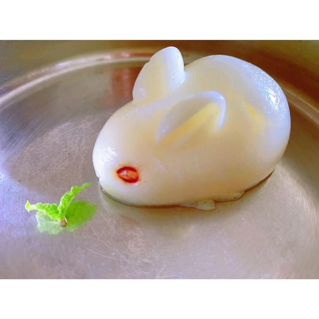 芒果牛奶布丁