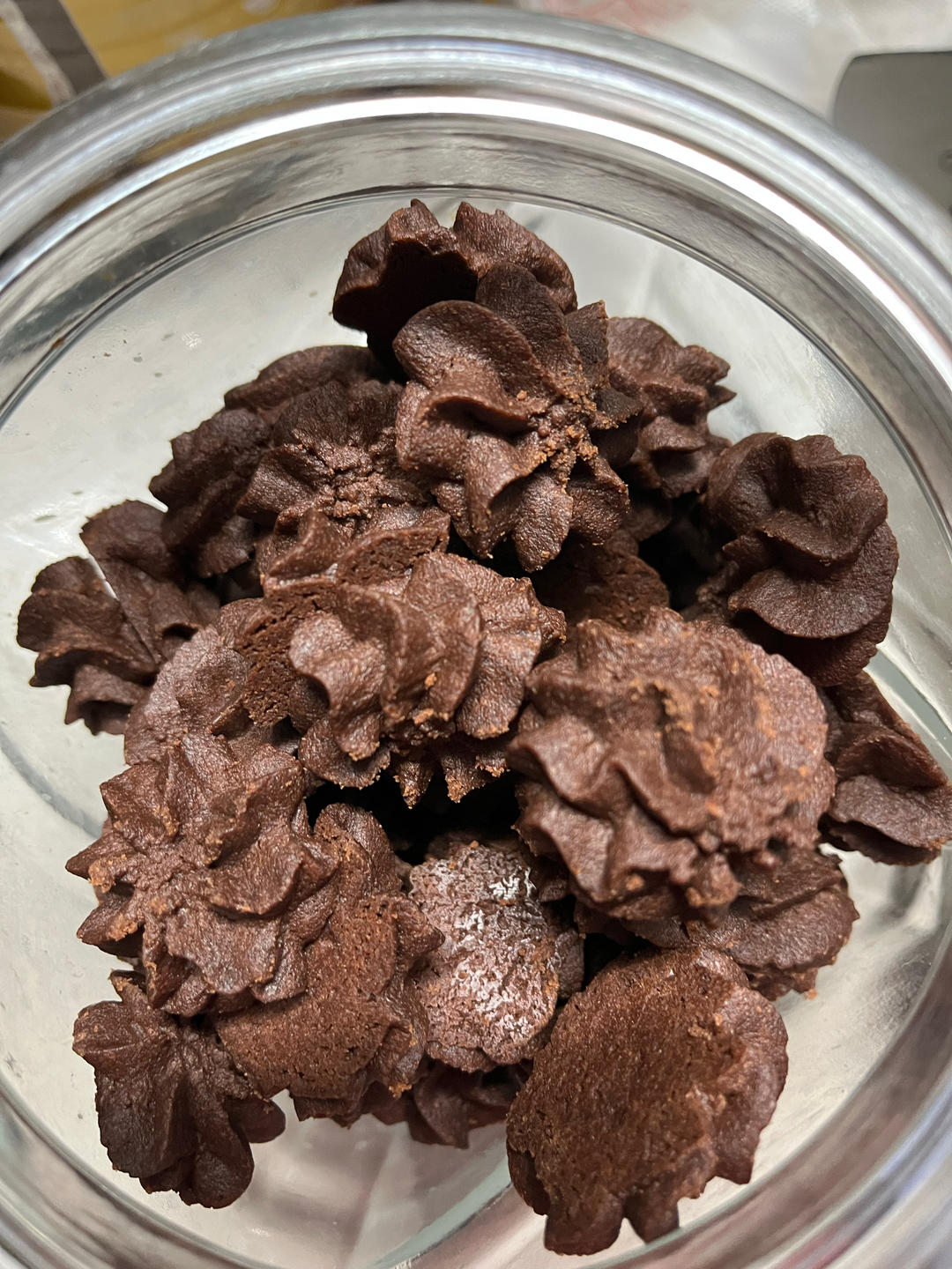 真•巧克力曲奇