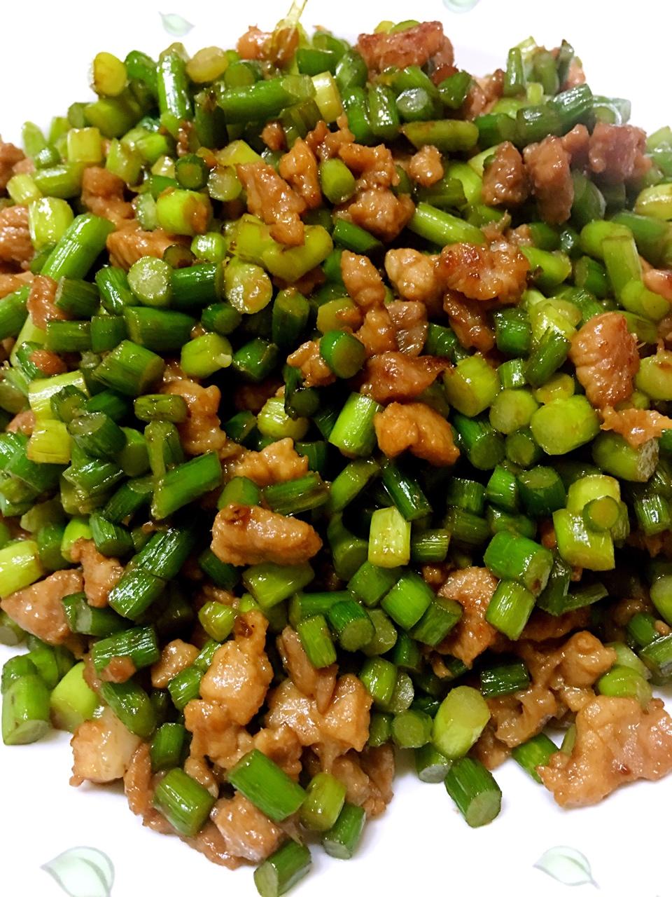 苍蝇头（经典台湾家常菜）