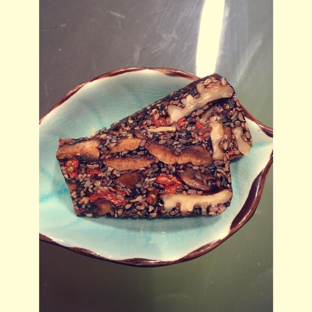 自制零失败阿胶糕