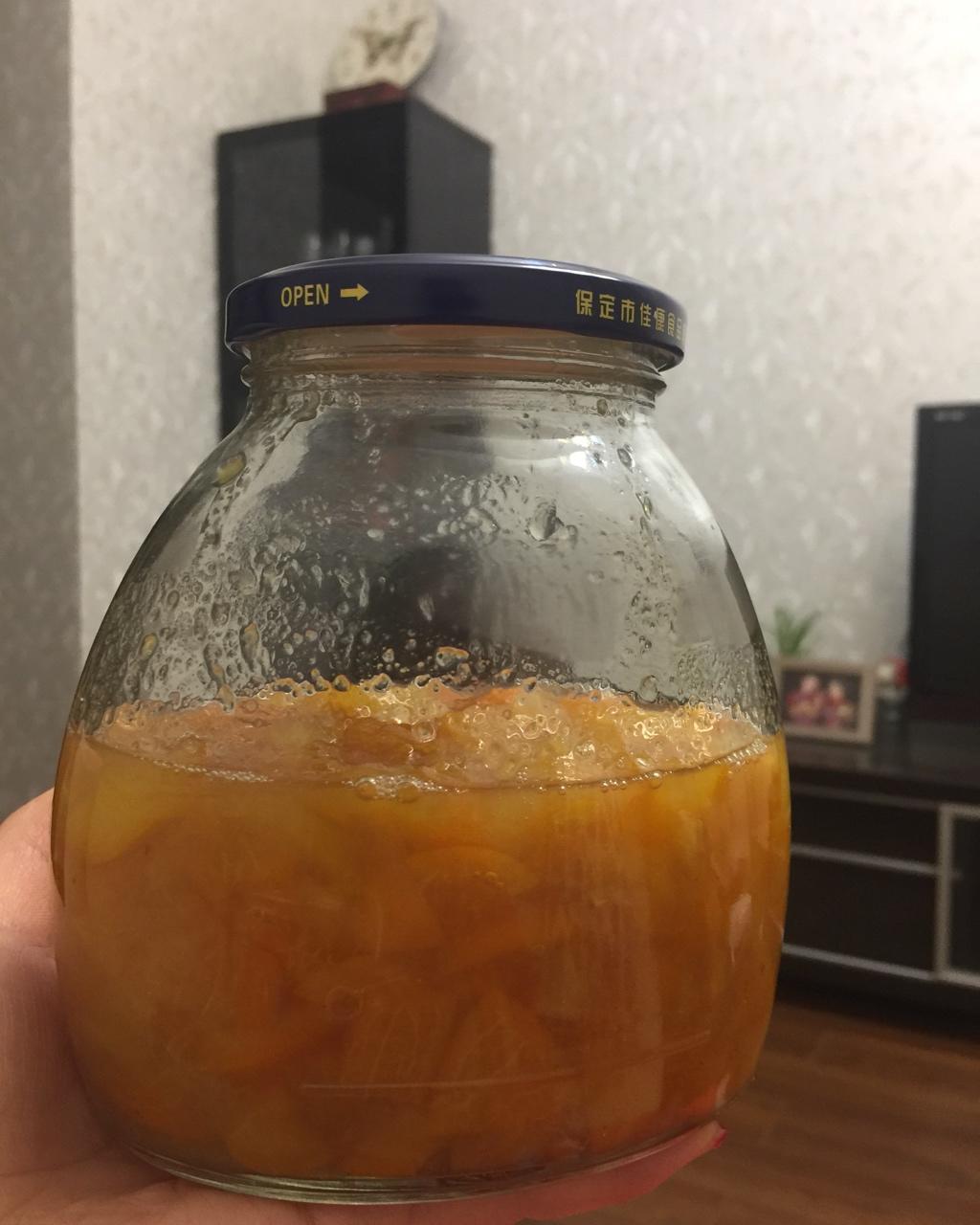 金桔柠檬茶🍵