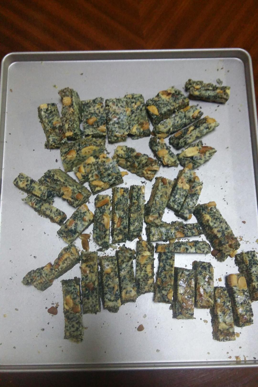 不黏牙零失败牛轧糖