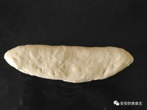 椰蓉心形面包的做法 步骤17