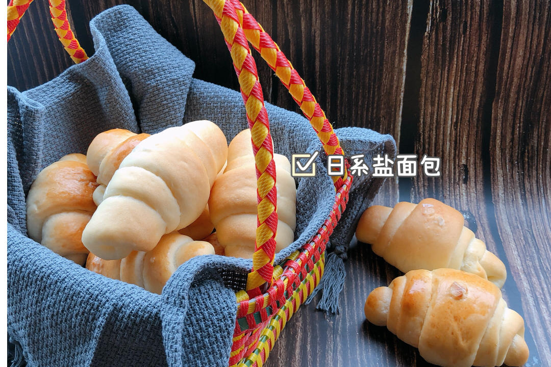 盐面包