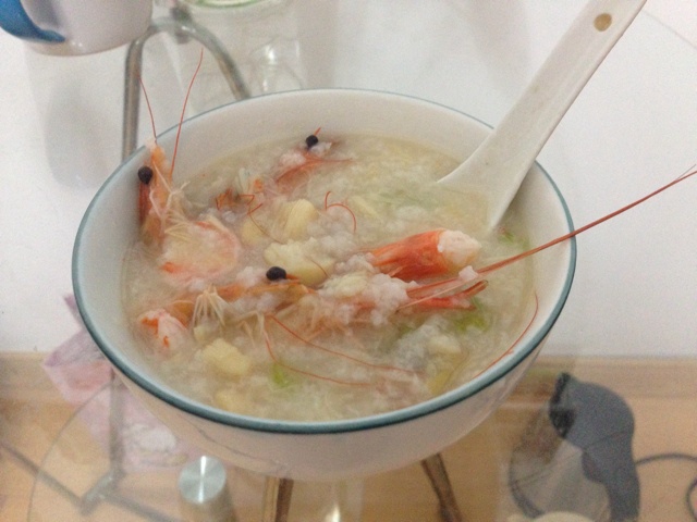 海鲜粥