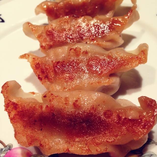 懒人版日式煎饺
