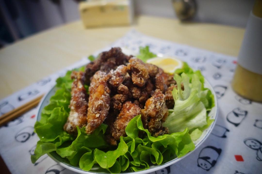 “唐揚げ”日式炸鸡