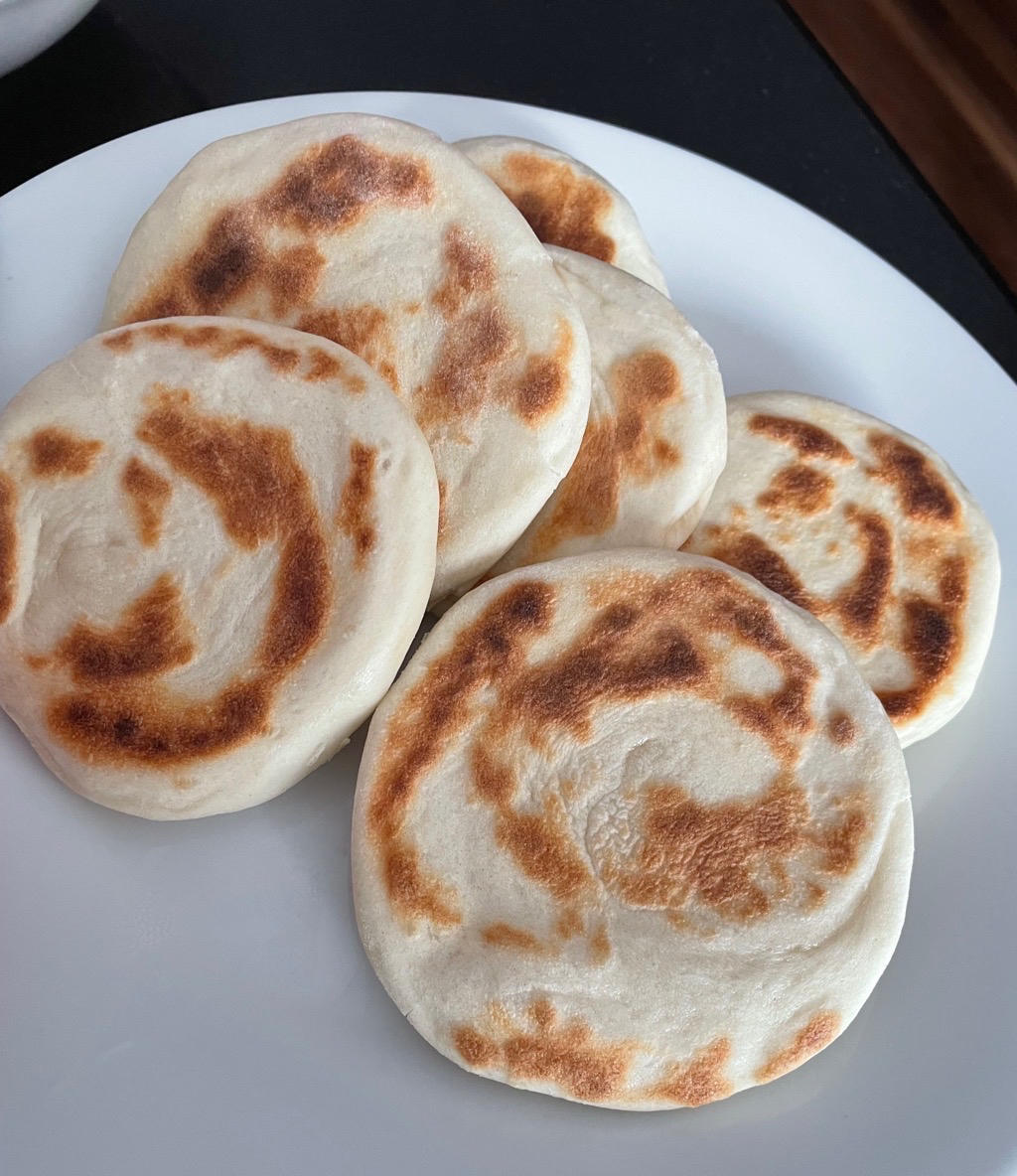 肉夹馍