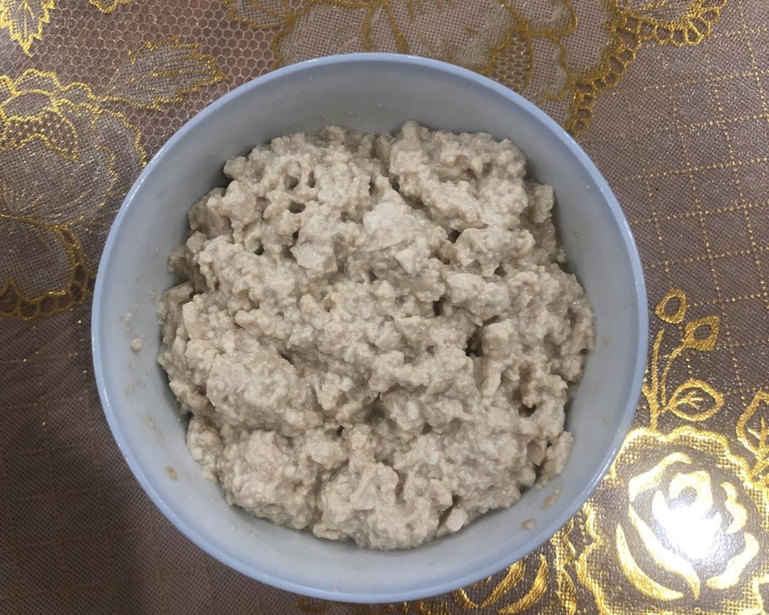 凉拌豆腐的做法