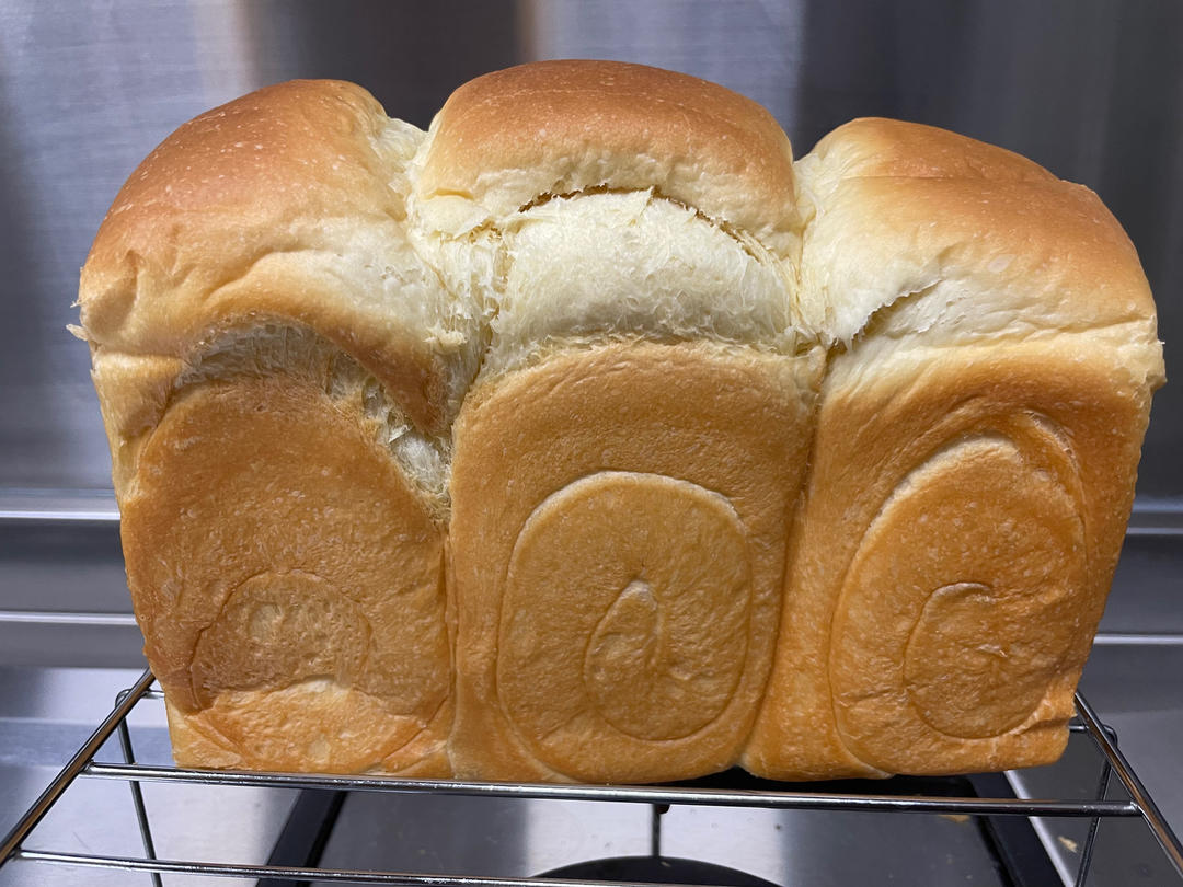 酸奶北海道吐司