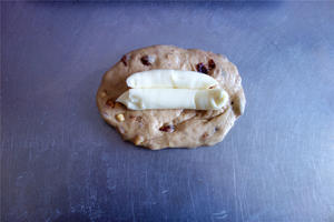 榛子乳酪软欧—海氏厨师机版的做法 步骤23