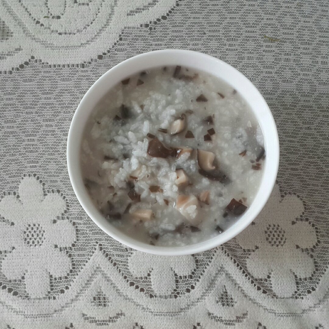 皮蛋瘦肉粥