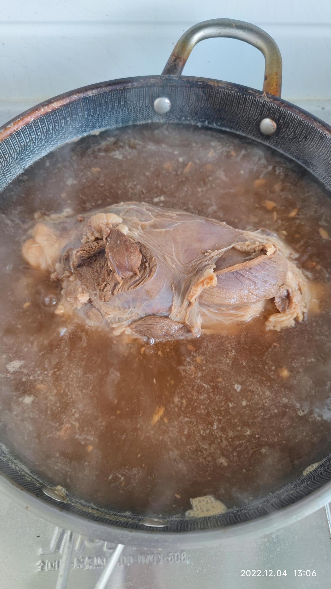 极简·古法｜酱牛肉·卤牛肉·牛腱子｜卡卡爸·不藏私