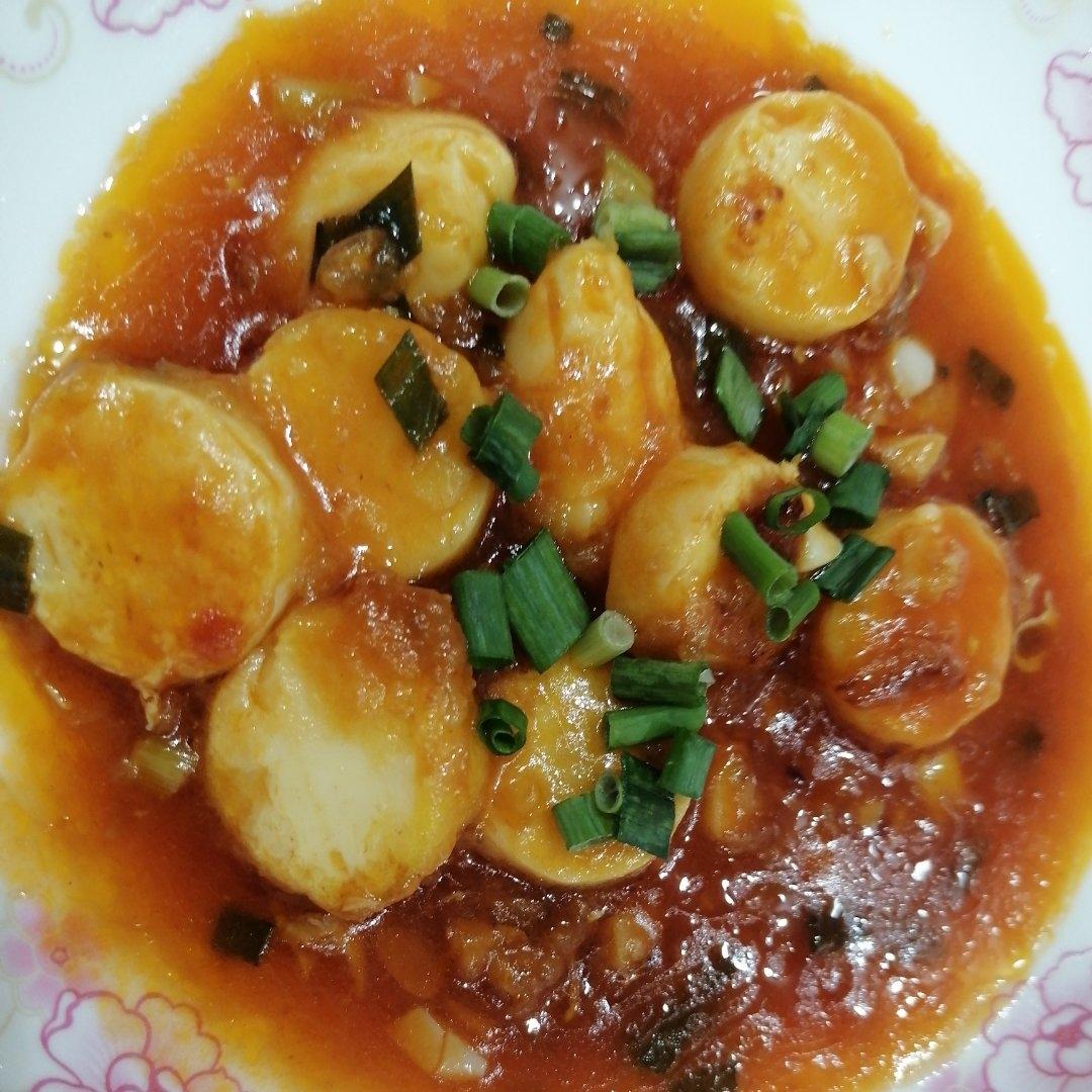 茄汁日本豆腐