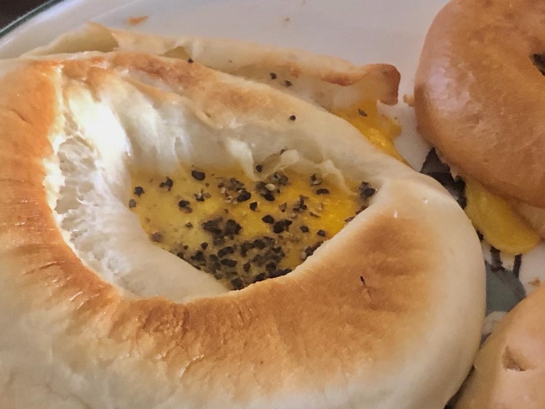 Blind Bagel 瞎眼贝果