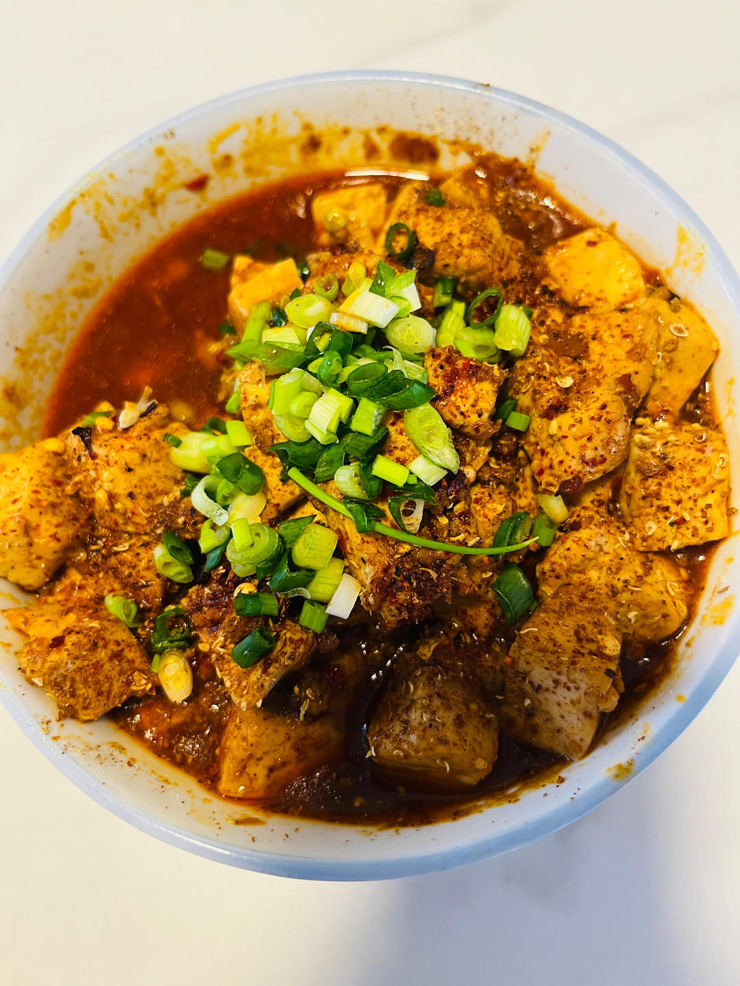 超下饭的麻婆豆腐