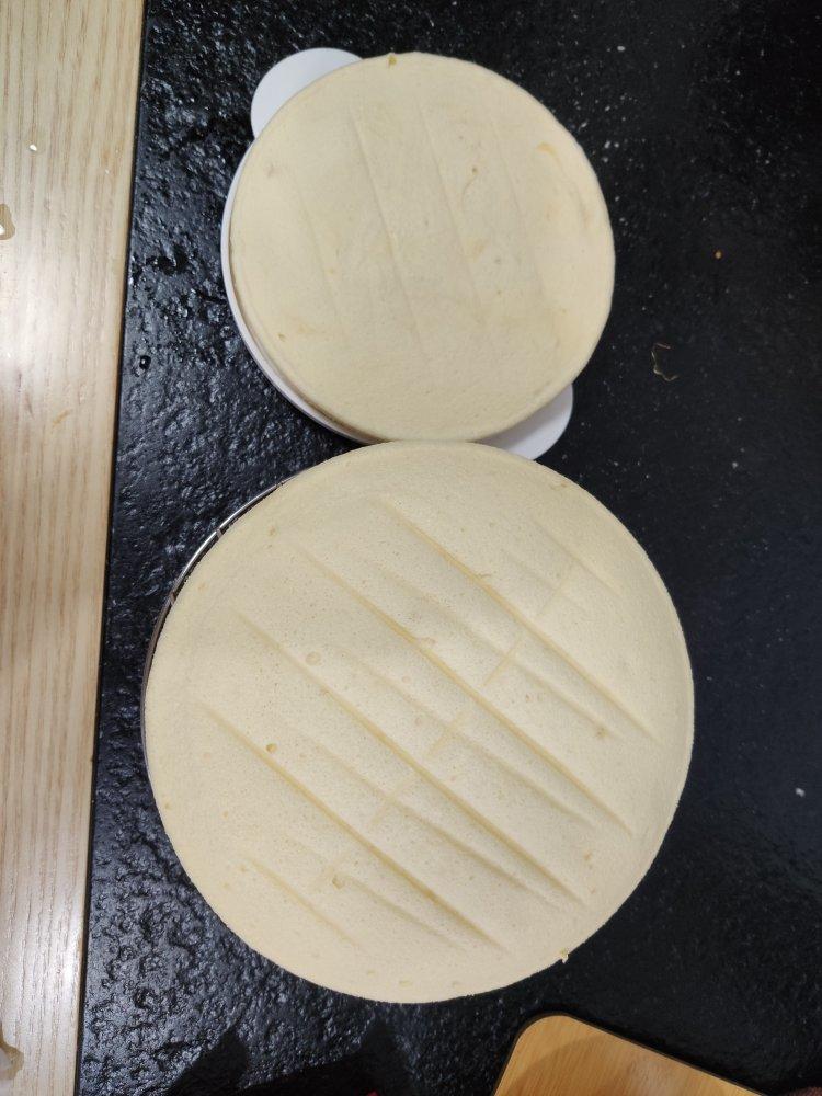 万万没想到，蛋糕也能“蒸”出来！——蒸蛋糕