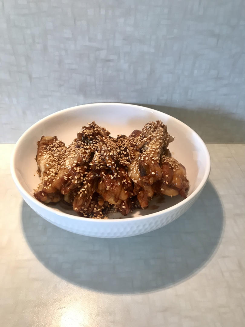 小美红烧鸡翅（孩子吃得舔盘子）
