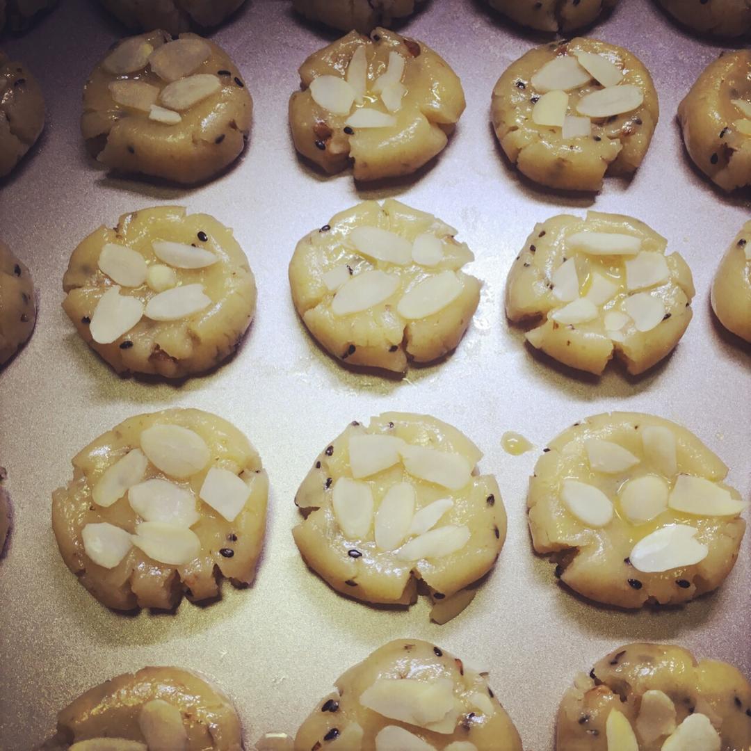 核桃酥 女侠森森