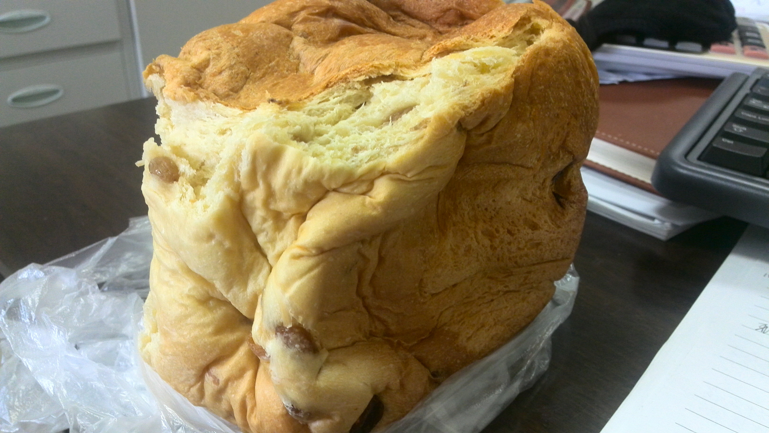 提子土司（柏翠面包机PE6280）自用方子