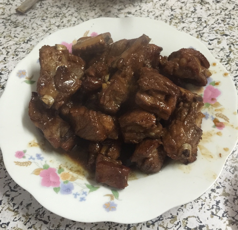 糖醋小排
