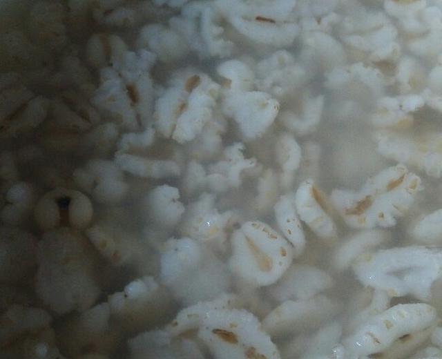 燕麦薏米粥